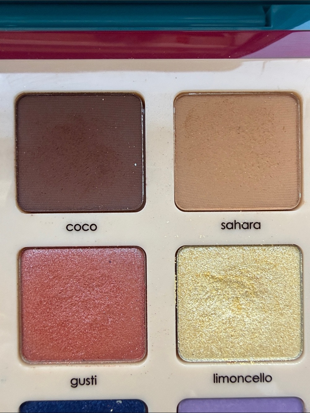 Natasha Denona Tropic Palette - Picture 10 of 12
